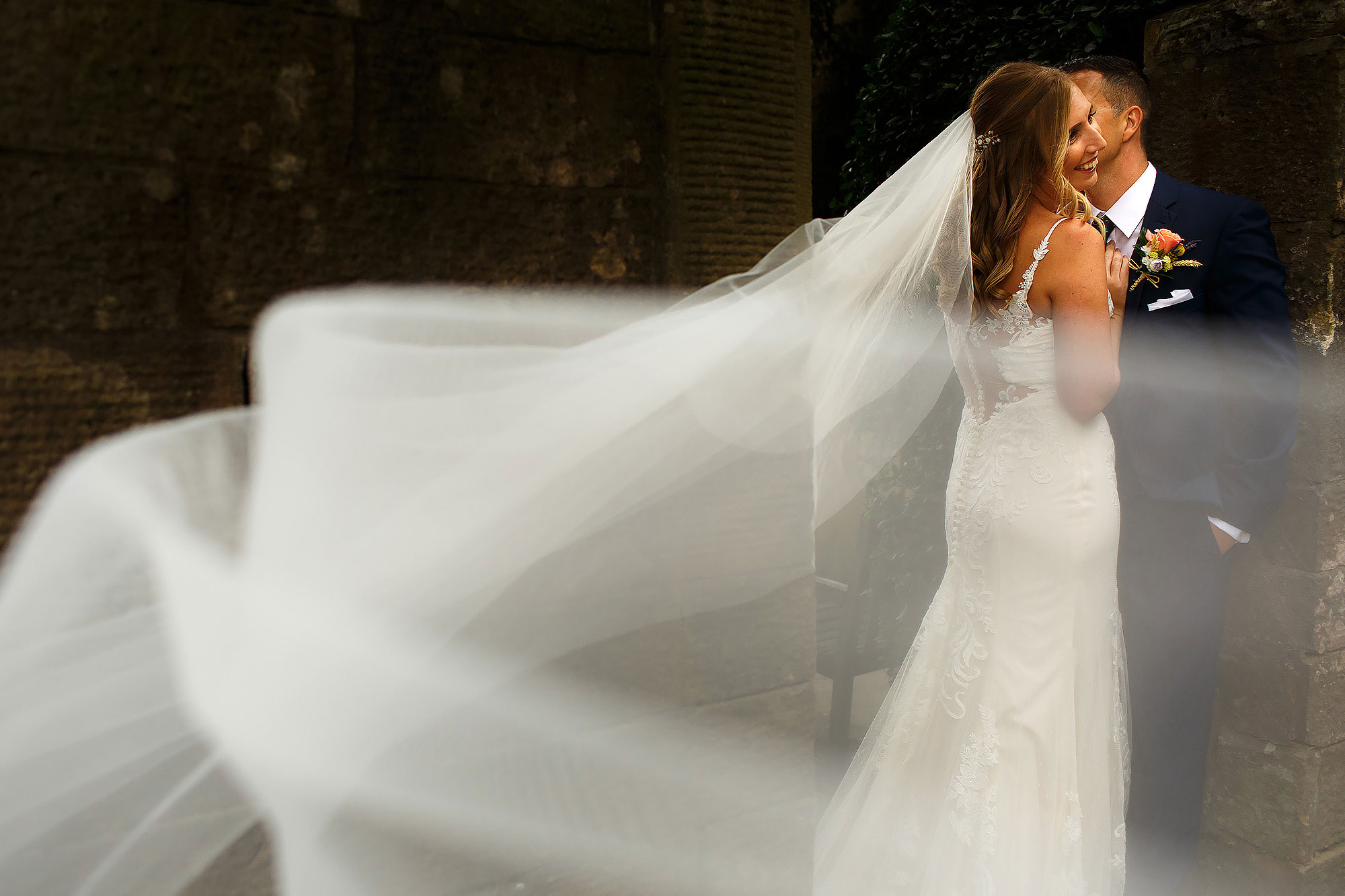 | Shireburn Arms Wedding Photography