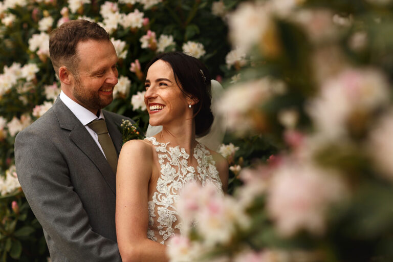 Spring Browsholme Hall Wedding Photographs