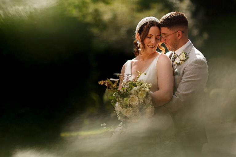 Bartle Hall Summer Wedding Photographs