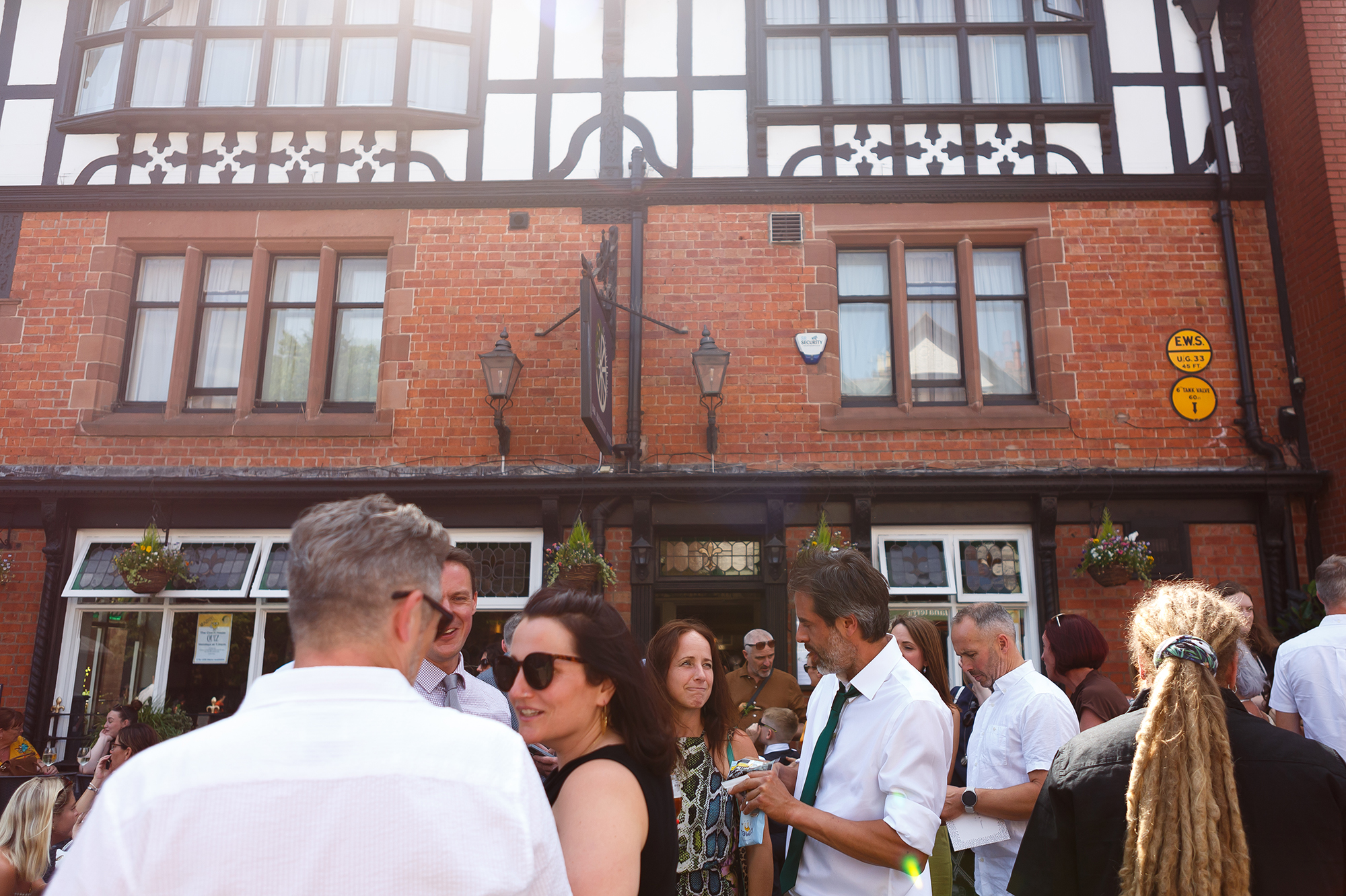 Chester Town Hall Wedding