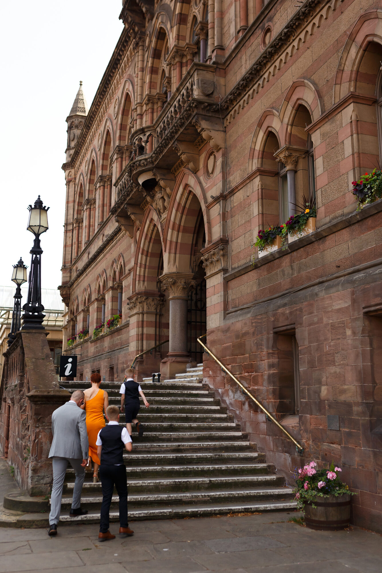 Chester Town Hall Wedding