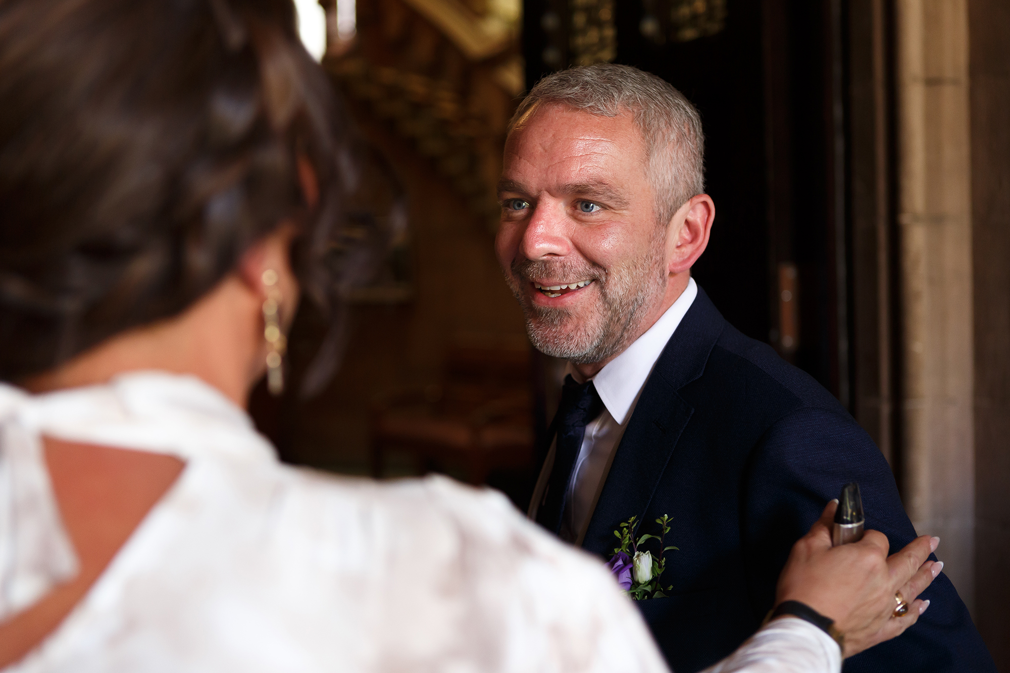 Chester Town Hall Wedding