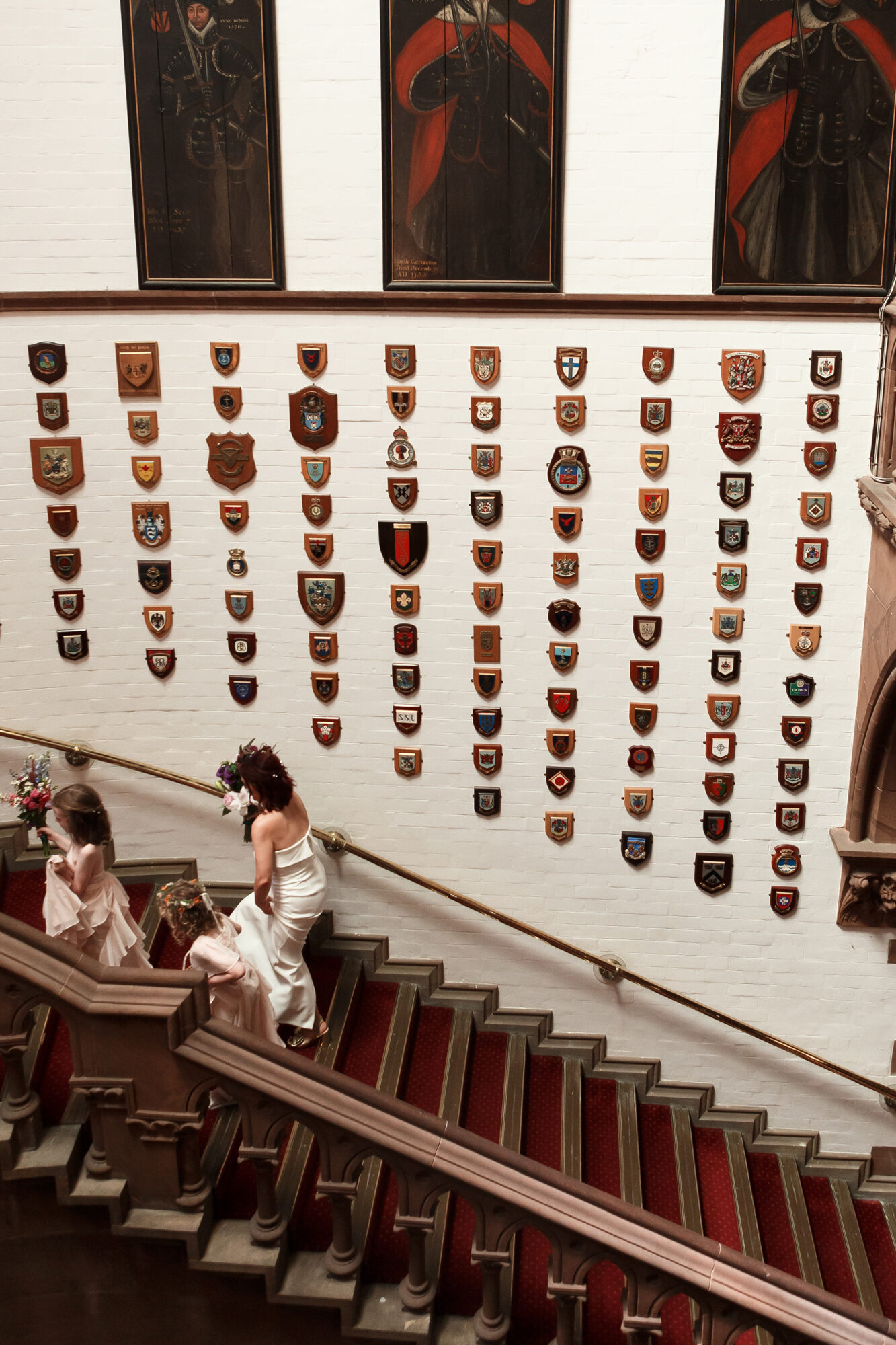 Chester Town Hall Wedding