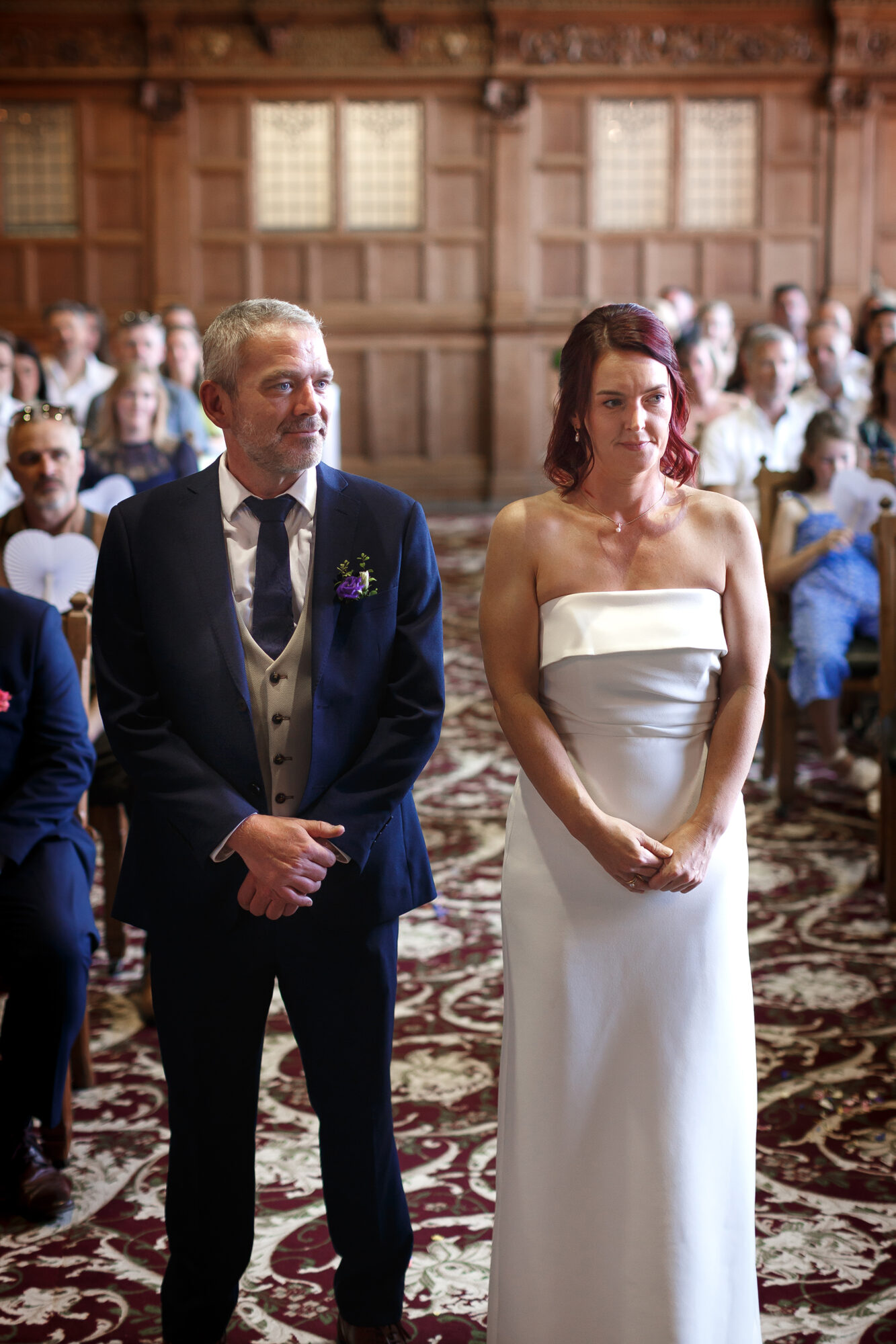 Chester Town Hall Wedding