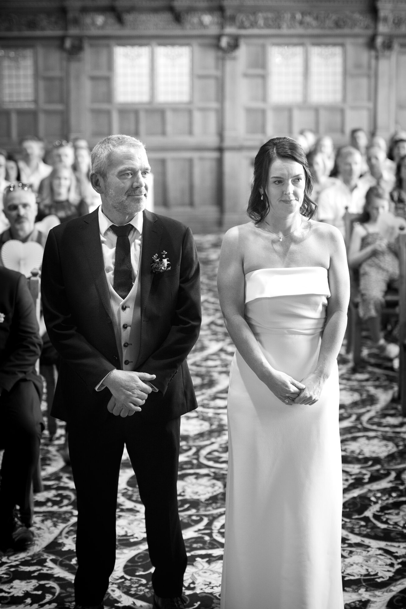 Chester Town Hall Wedding