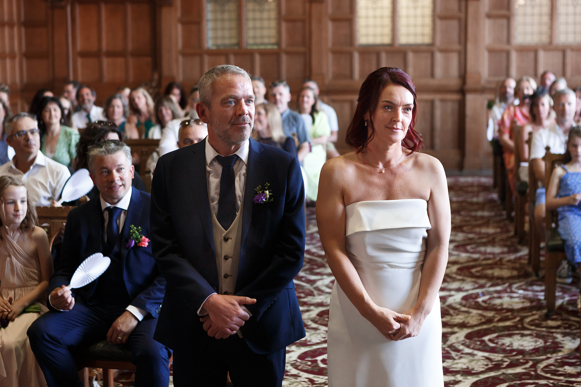 Chester Town Hall Wedding
