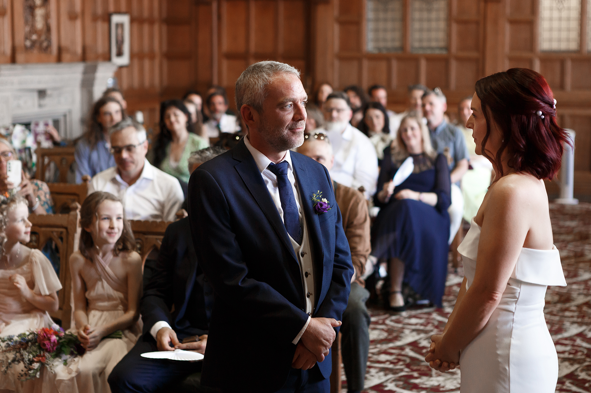 Chester Town Hall Wedding