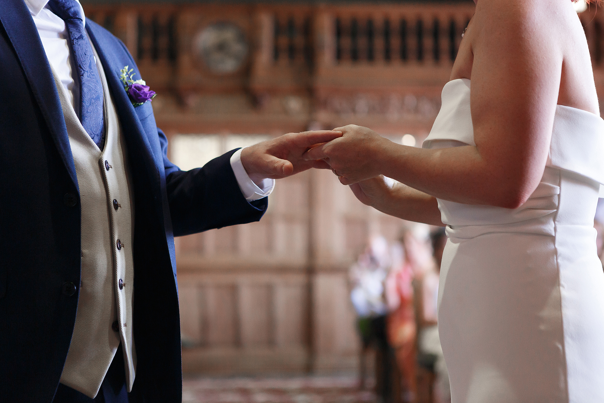 Chester Town Hall Wedding
