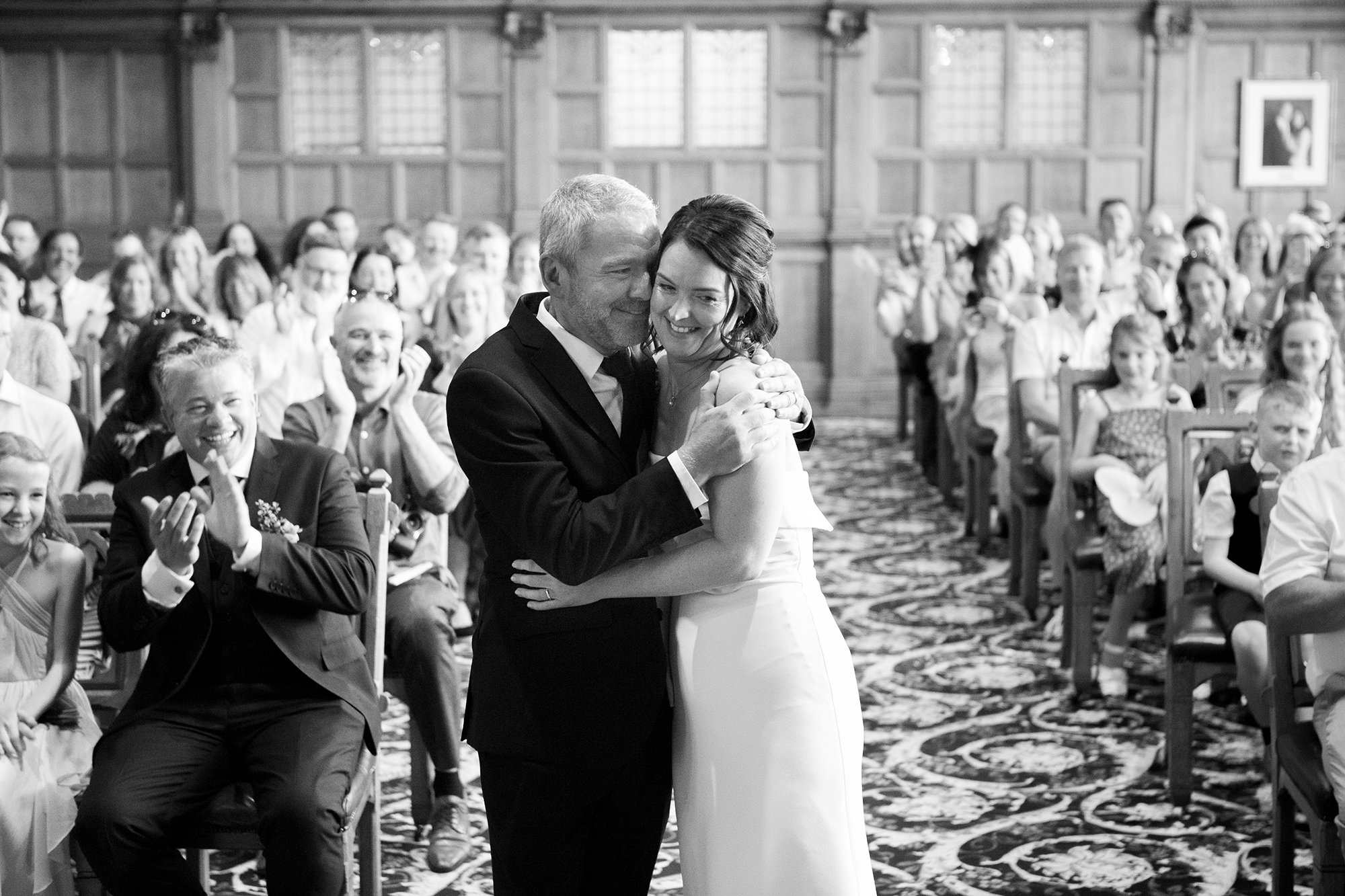 Chester Town Hall Wedding