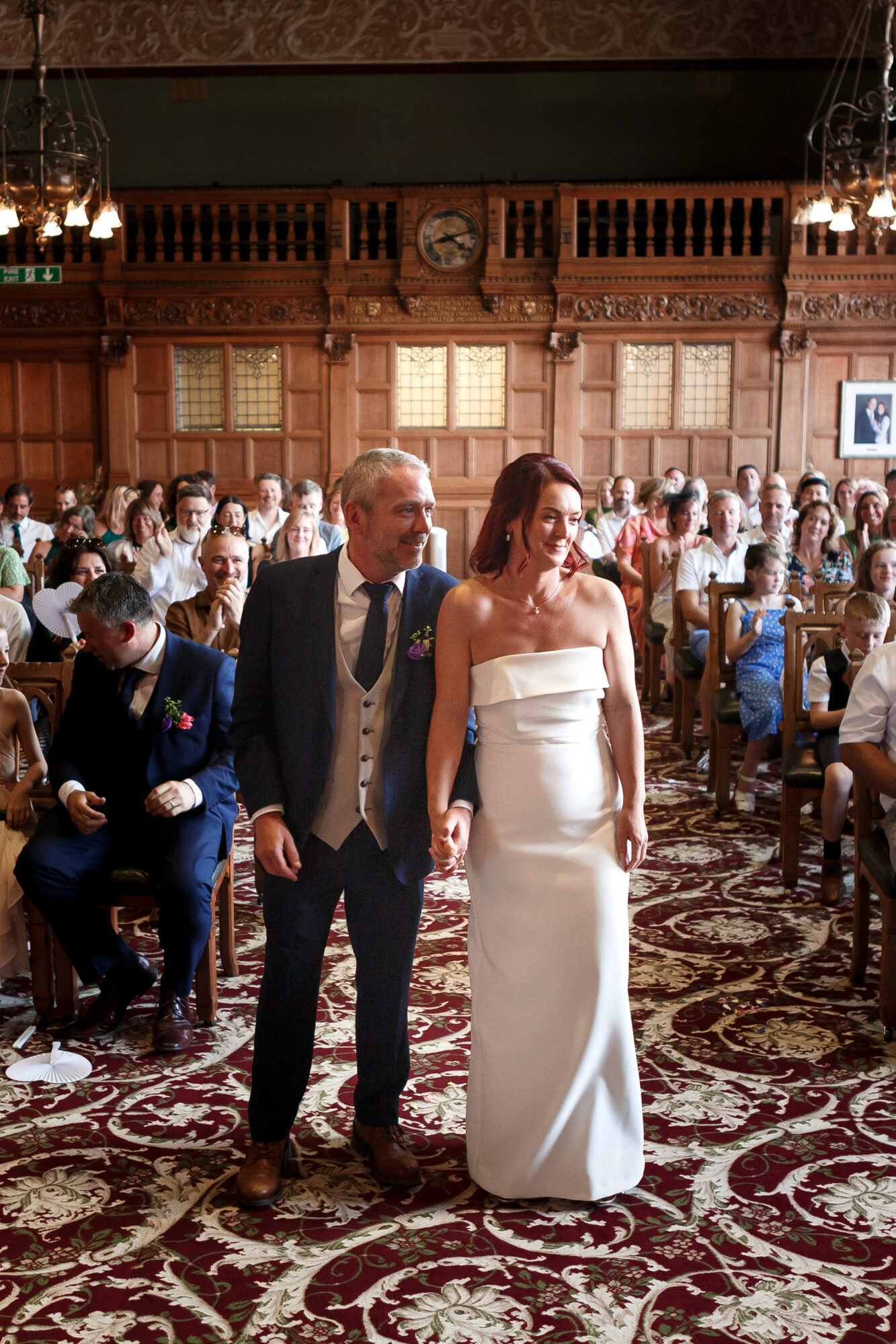 Chester Town Hall Wedding