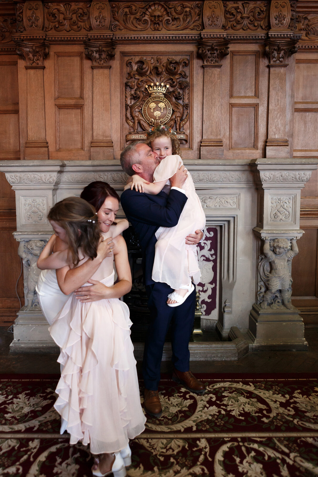 Chester Town Hall Wedding