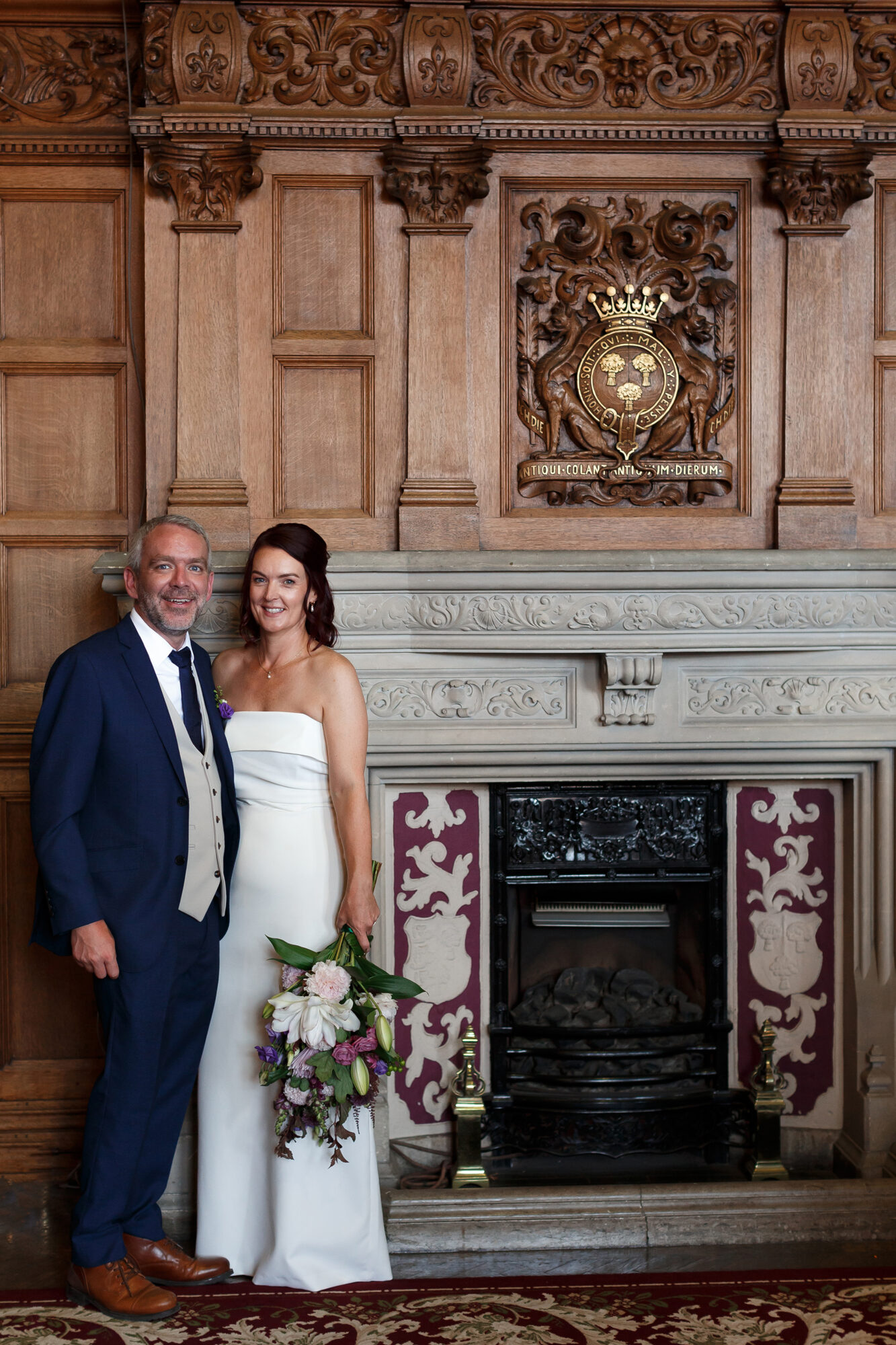 Chester Town Hall Wedding