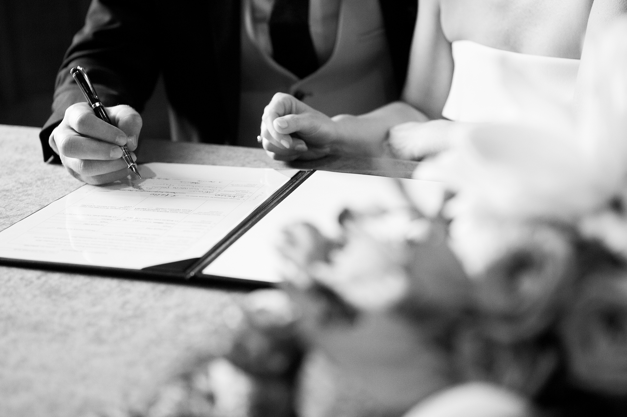 Chester Town Hall Wedding