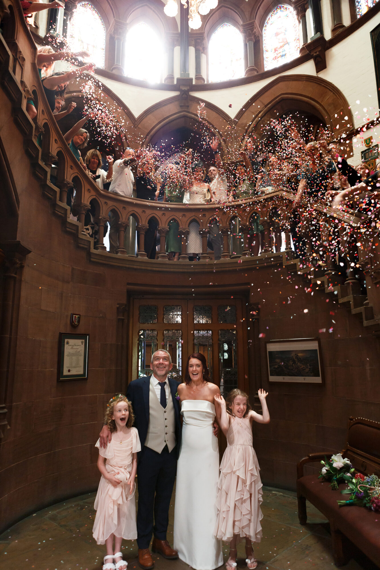 Chester Town Hall Wedding