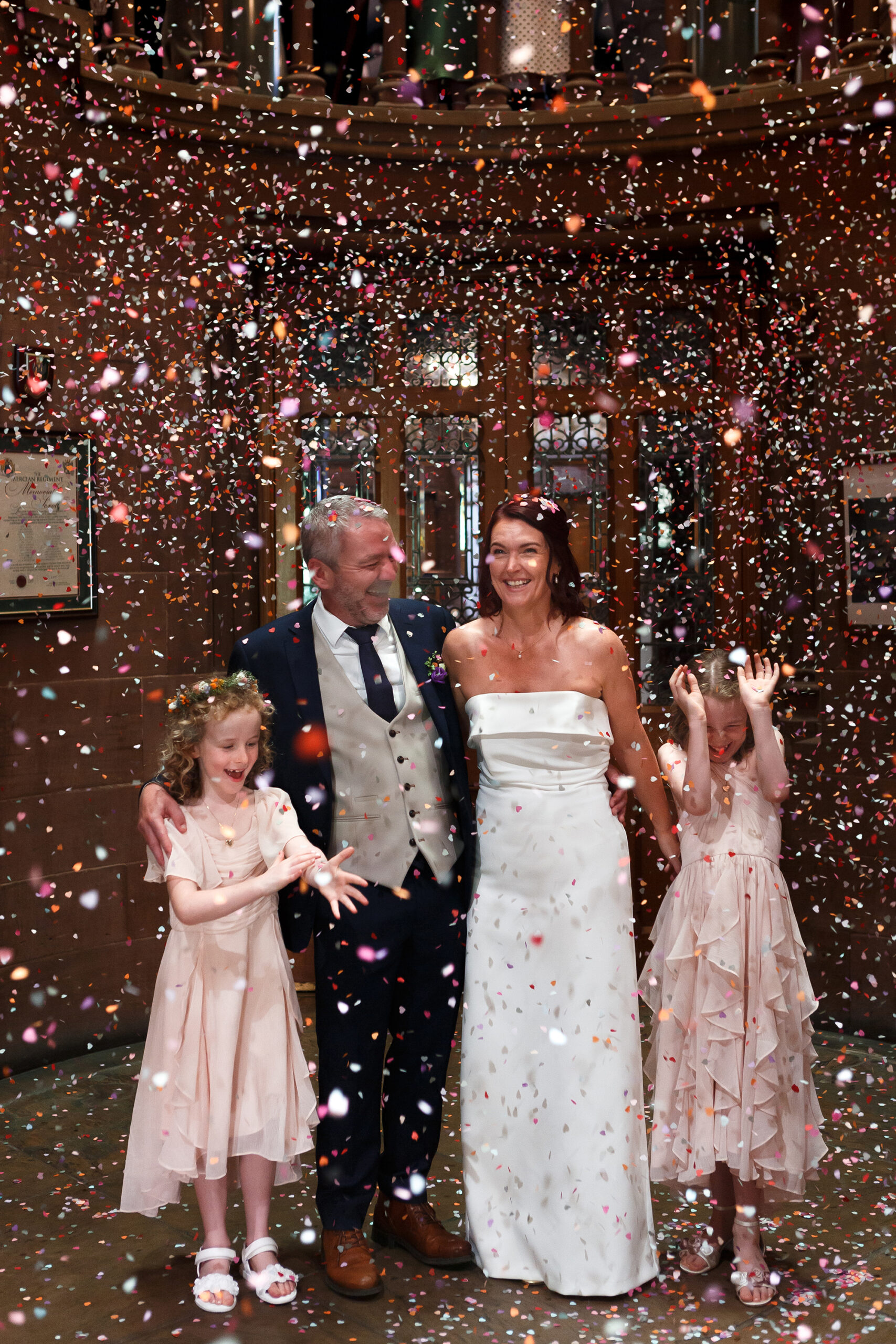Chester Town Hall Wedding