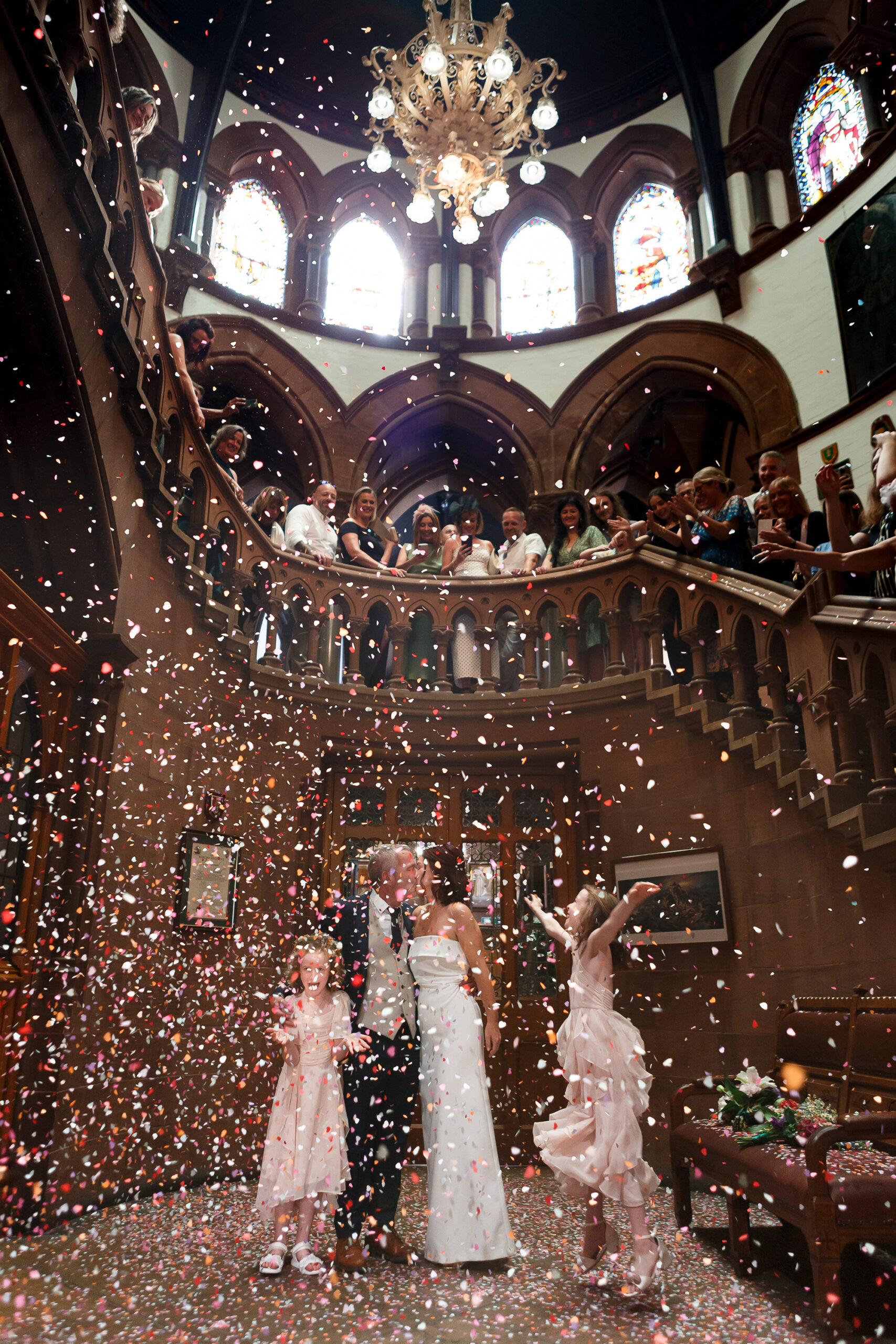 Chester Town Hall Wedding