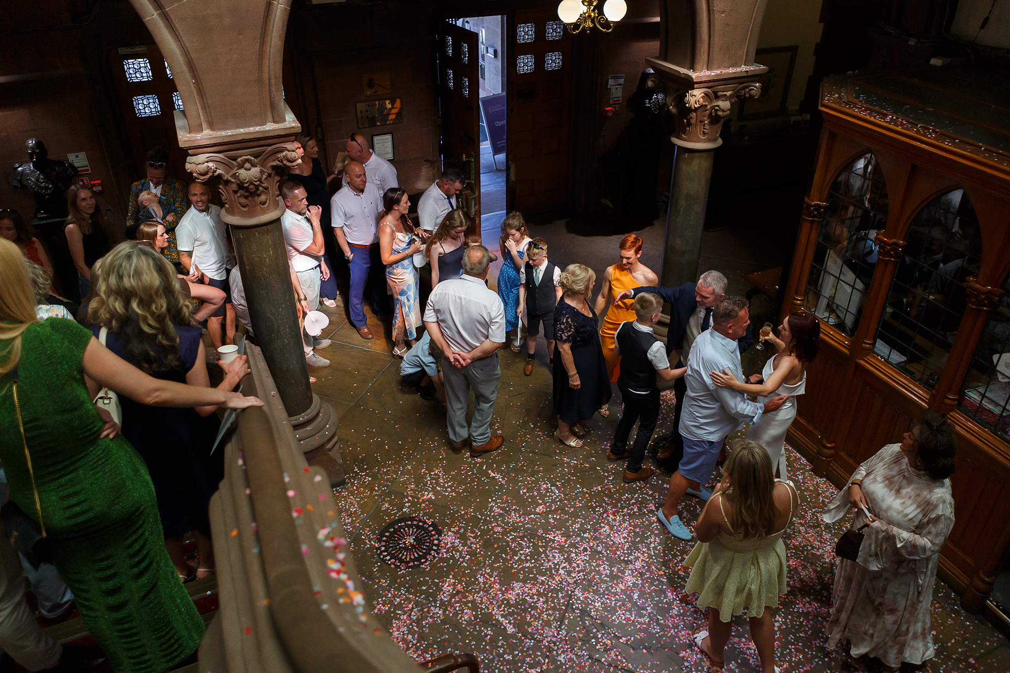 Chester Town Hall Wedding