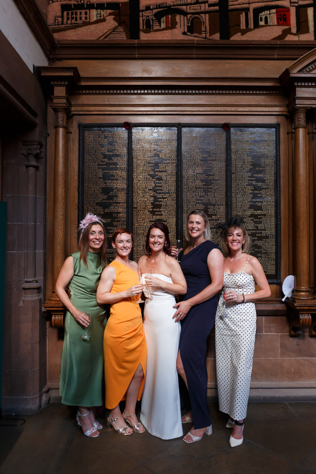 Chester Town Hall Wedding