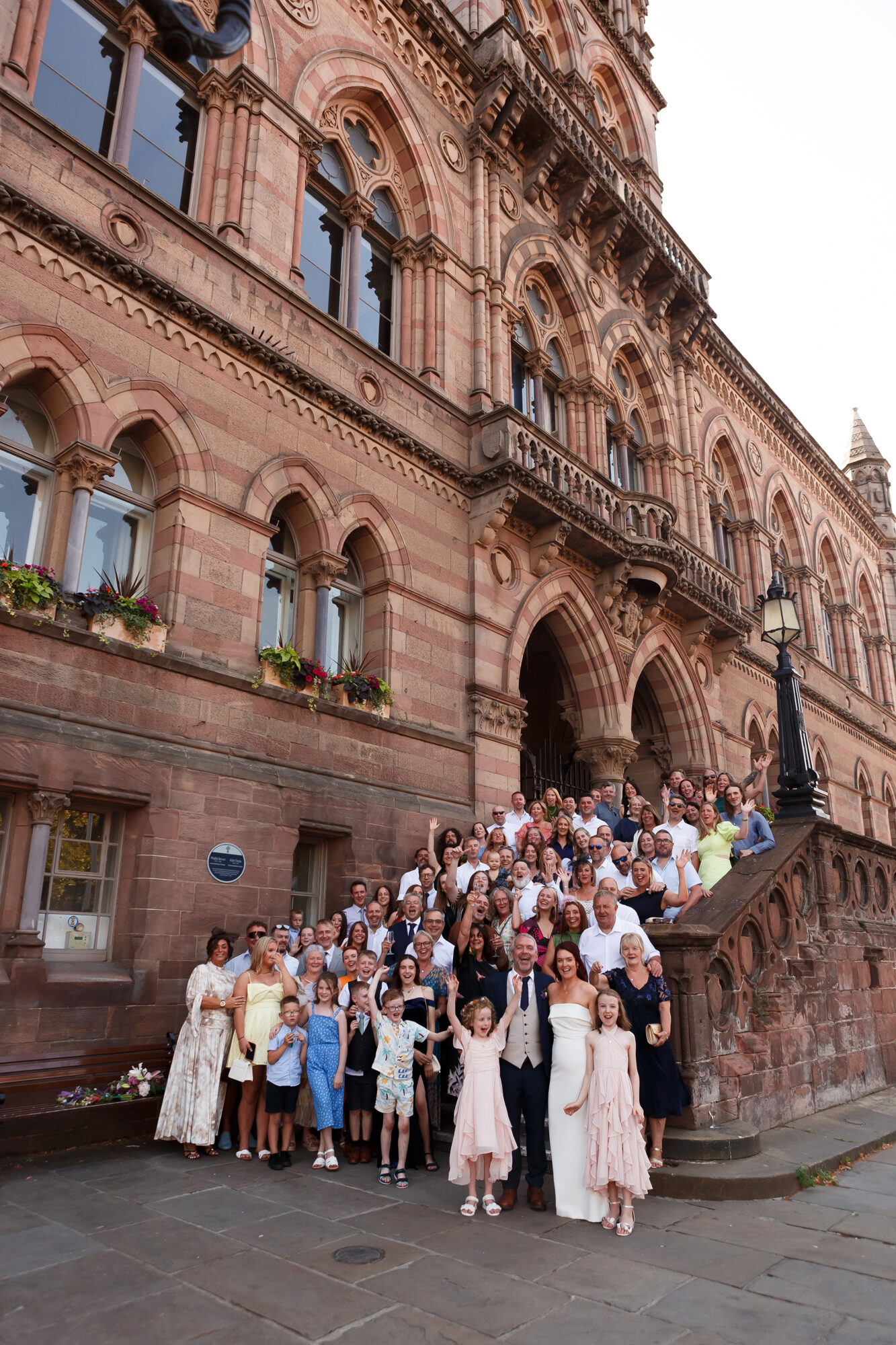 Chester Town Hall Wedding