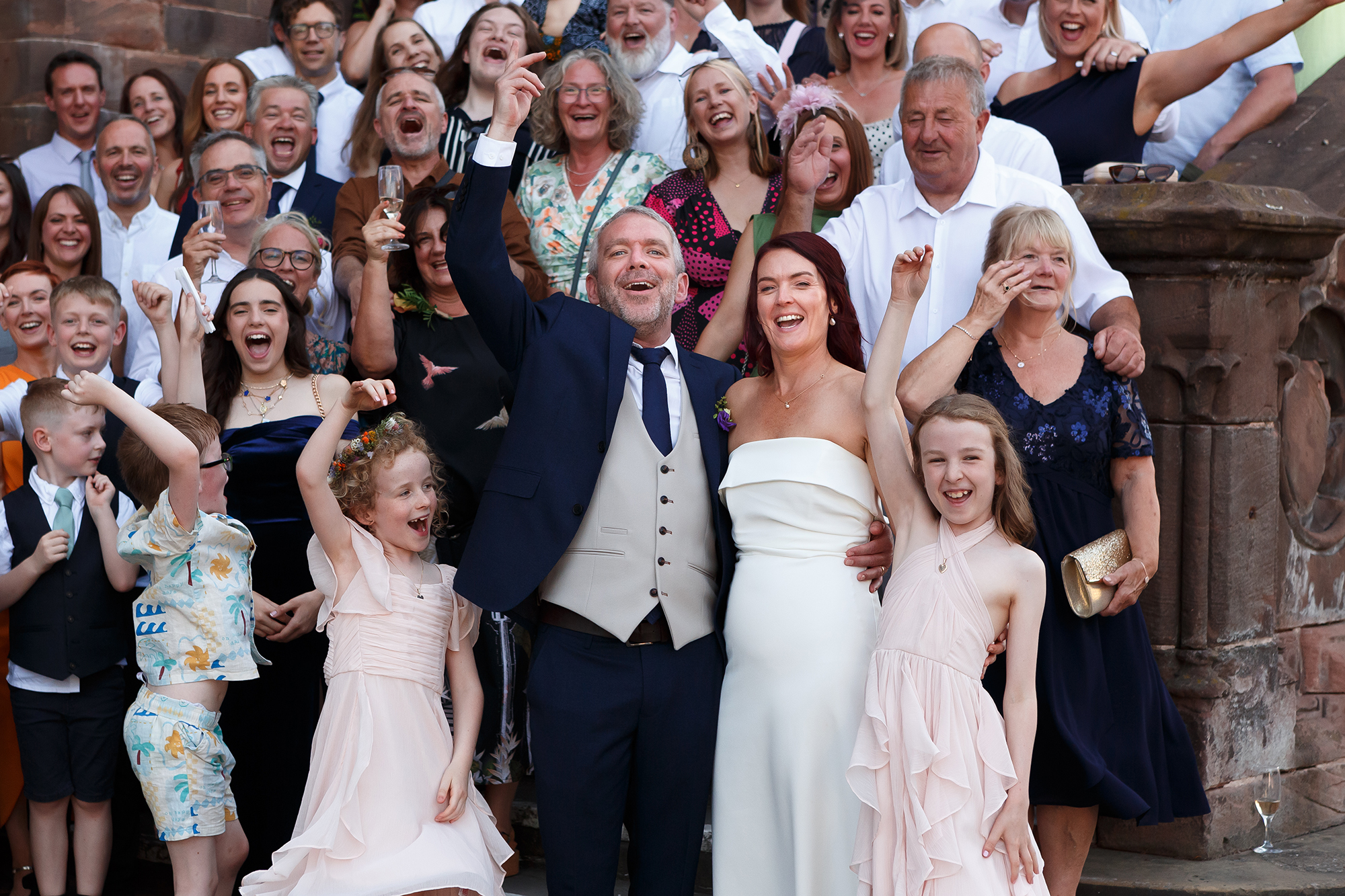 Chester Town Hall Wedding