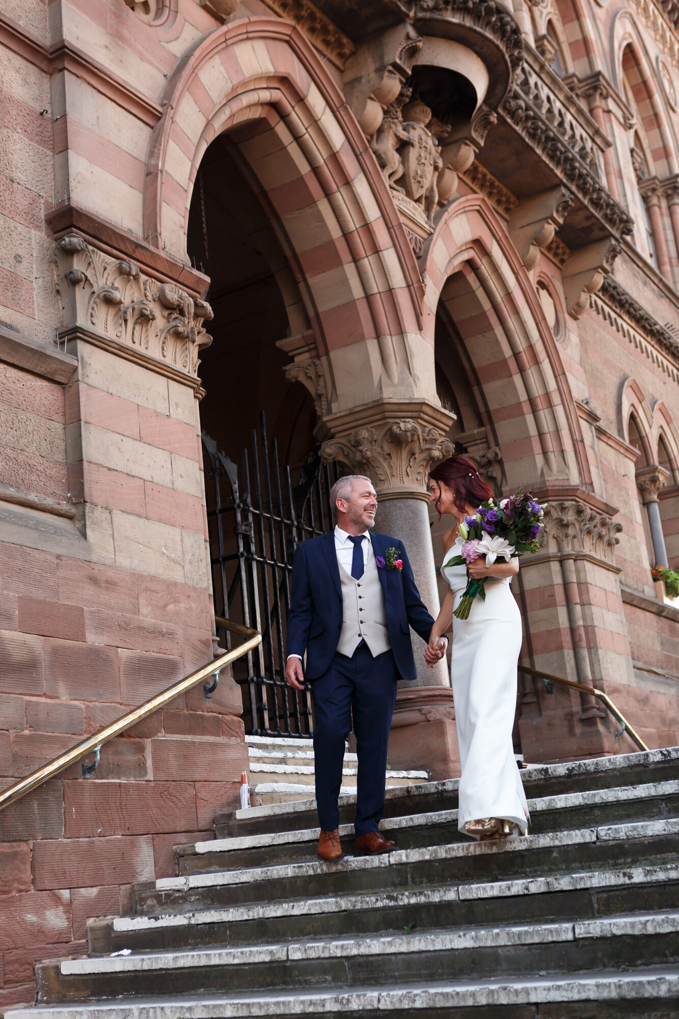 Chester Town Hall Wedding