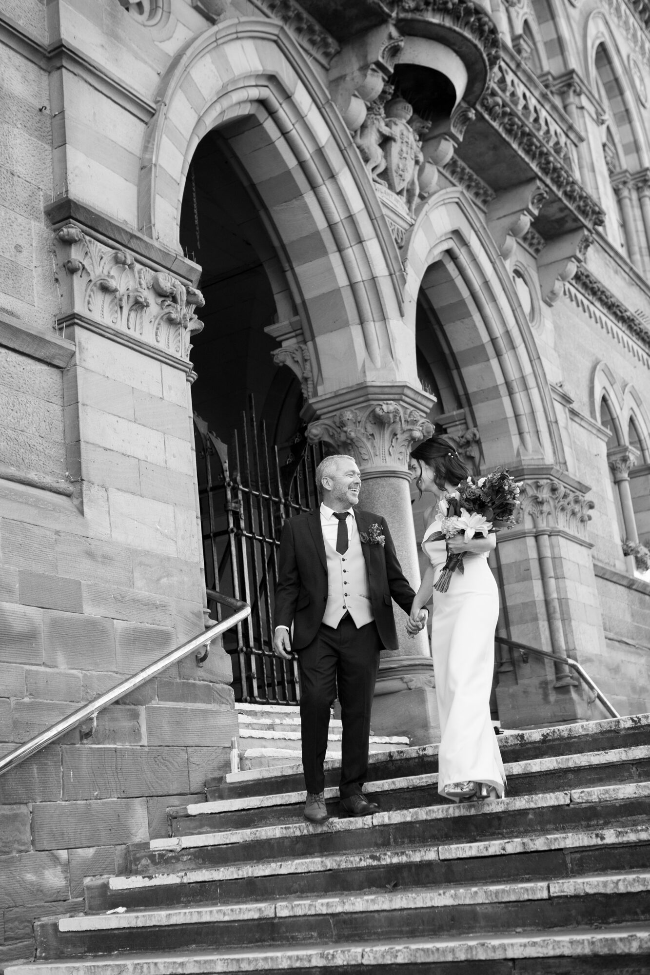 Chester Town Hall Wedding