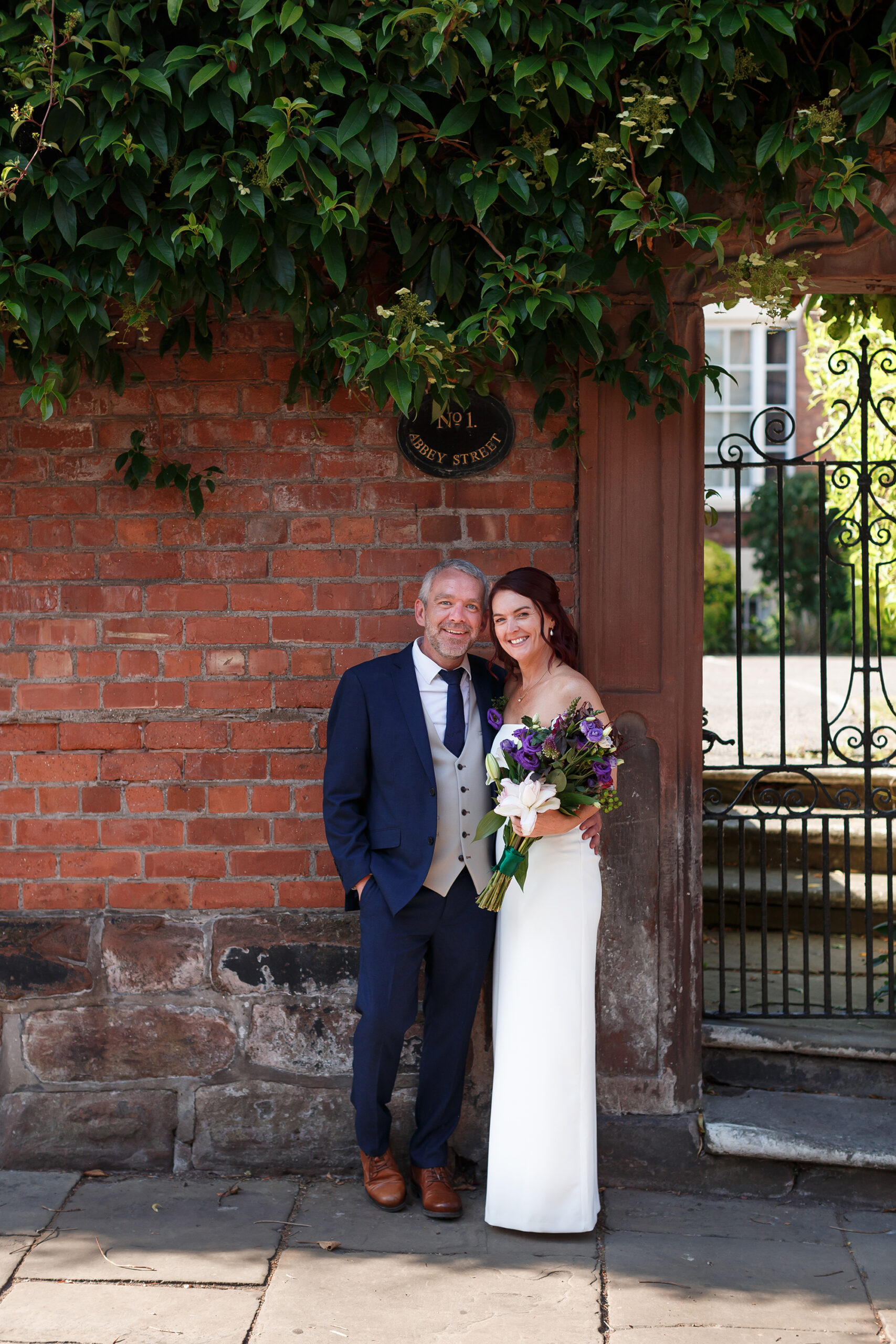 Chester Town Hall Wedding