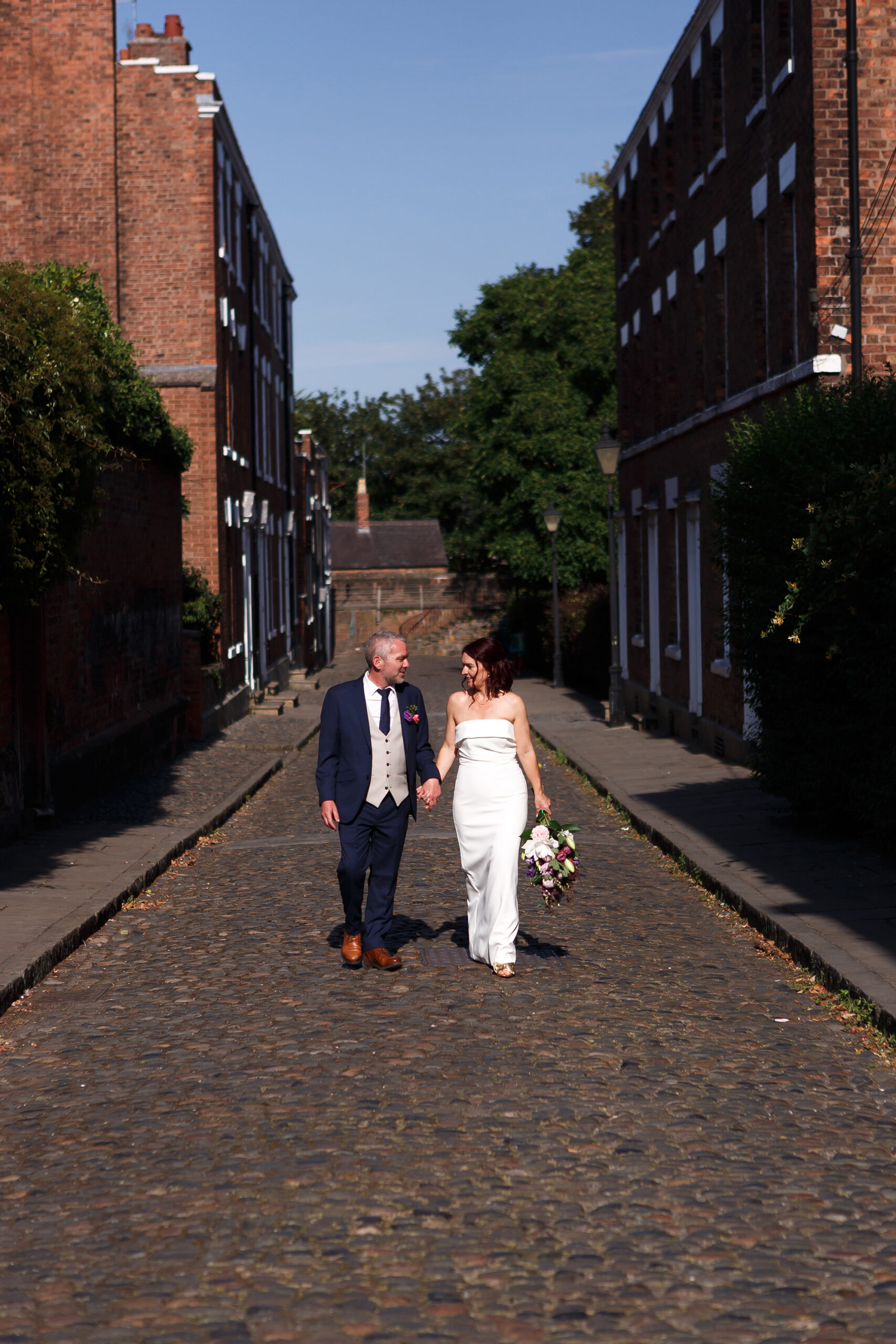 Chester Town Hall Wedding