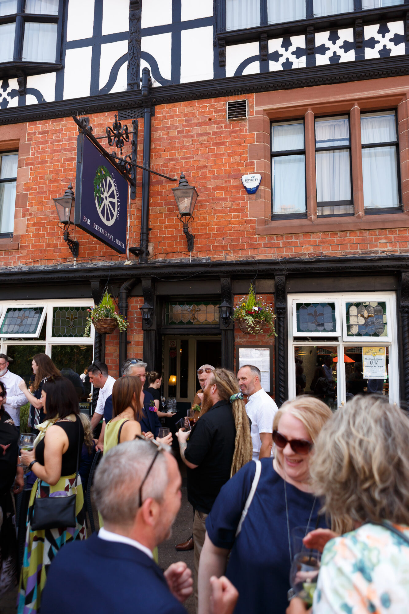 Chester Town Hall Wedding