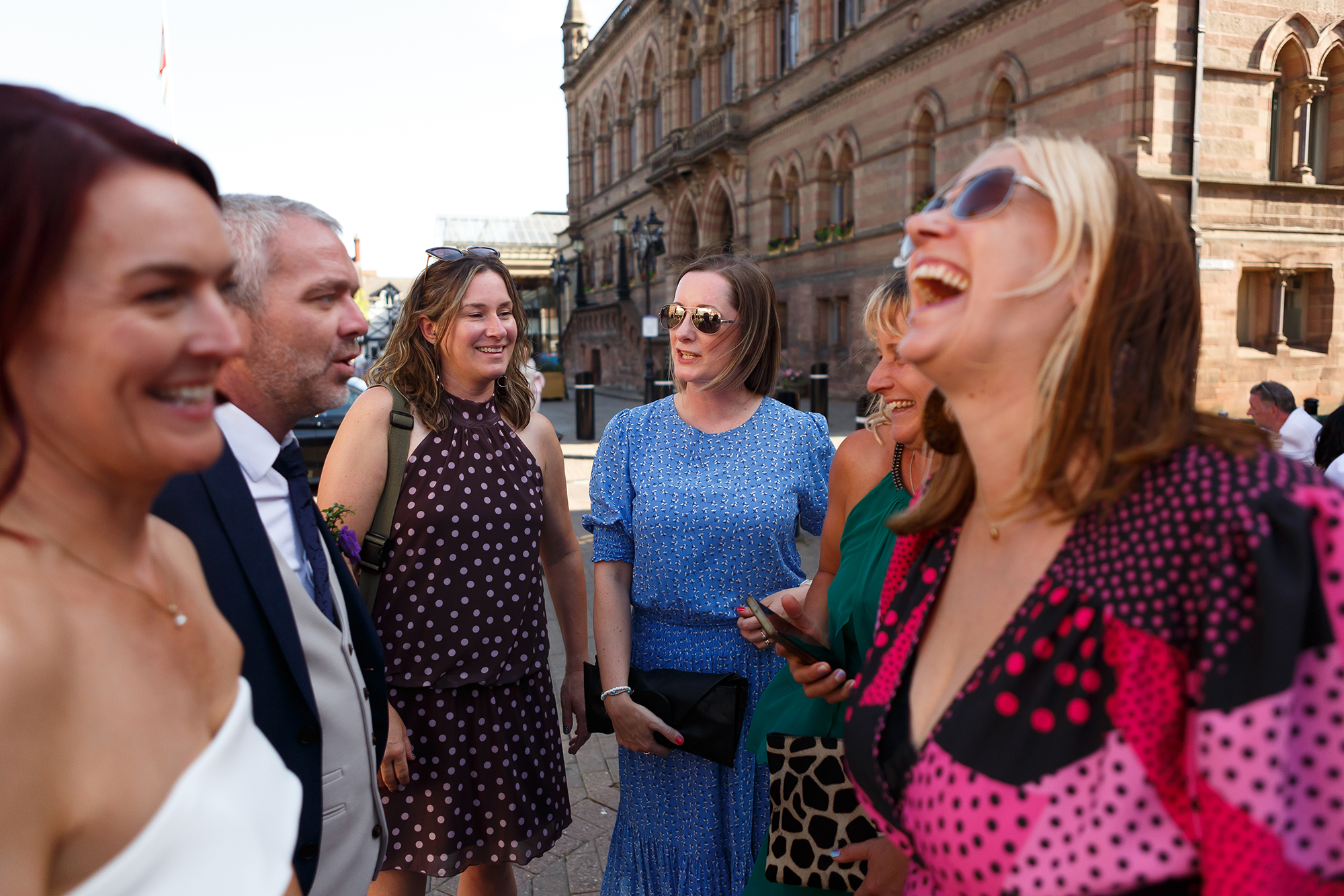 Chester Town Hall Wedding