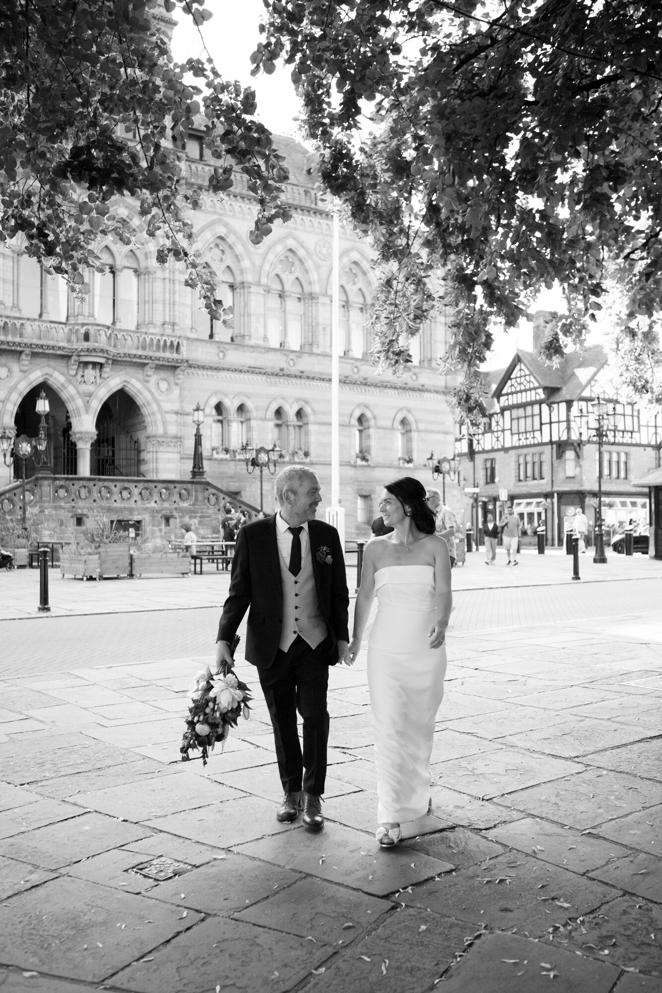 Chester Town Hall Wedding
