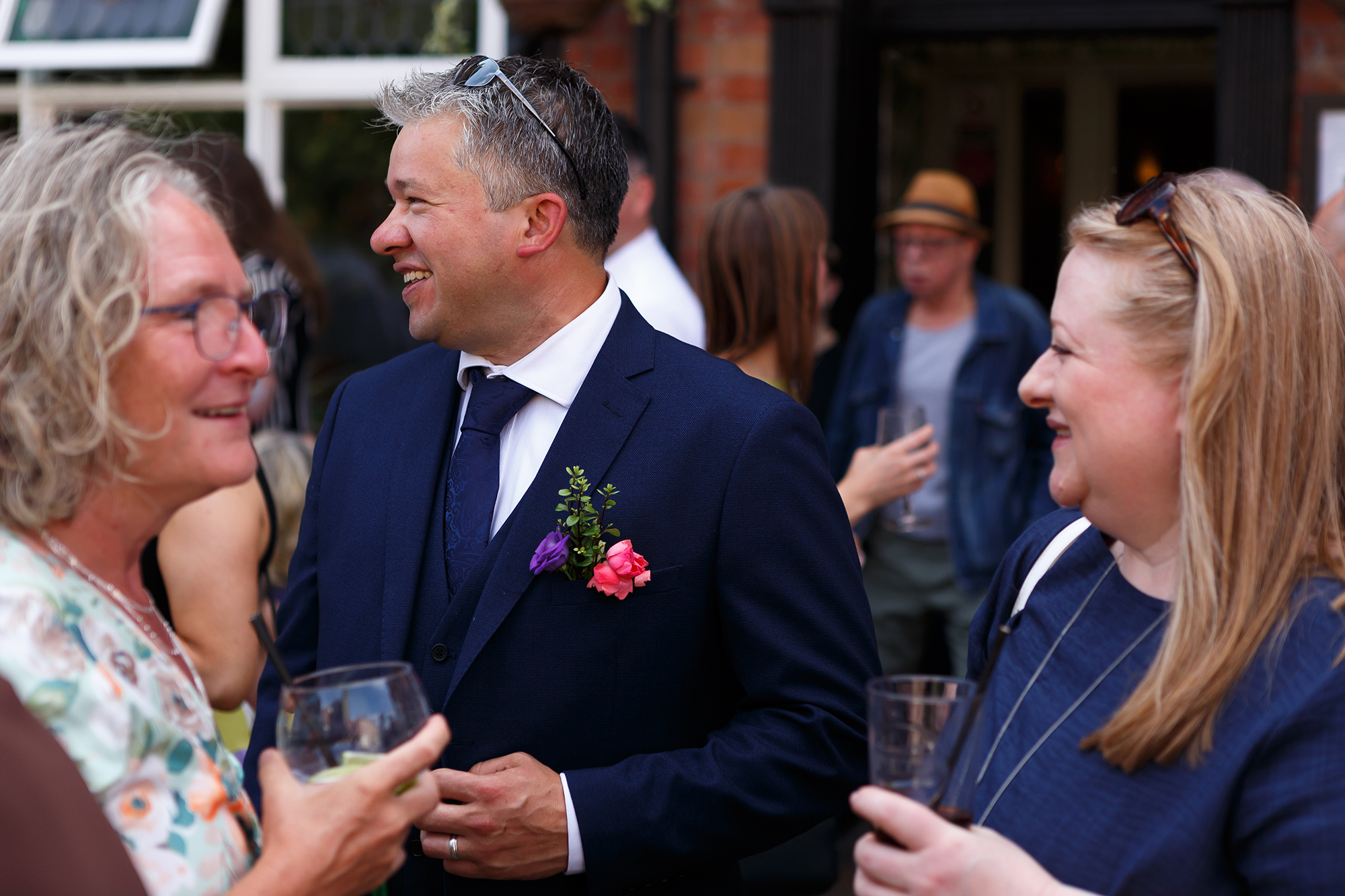 Chester Town Hall Wedding