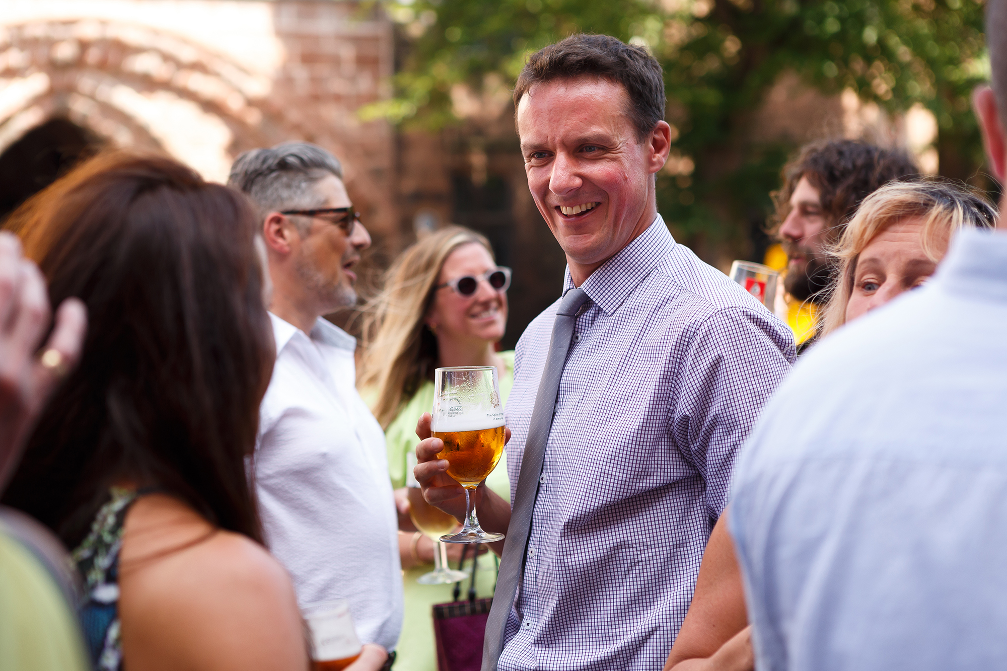Chester Town Hall Wedding