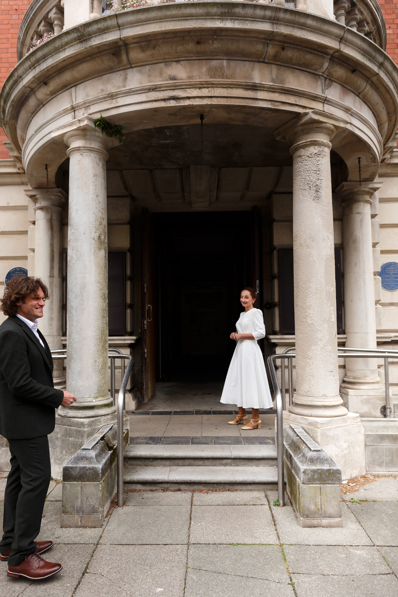 Llandudno Town Hall Wedding