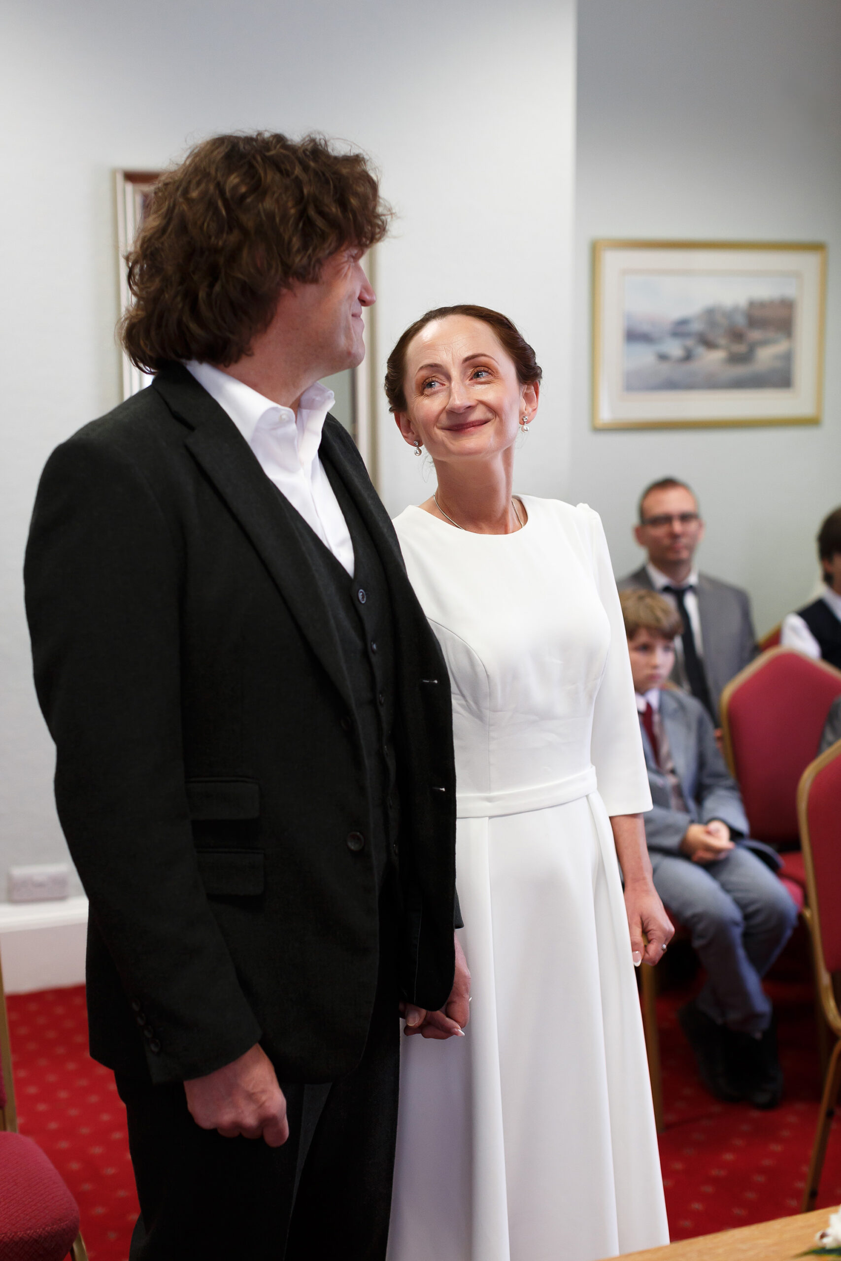 Llandudno Town Hall Wedding