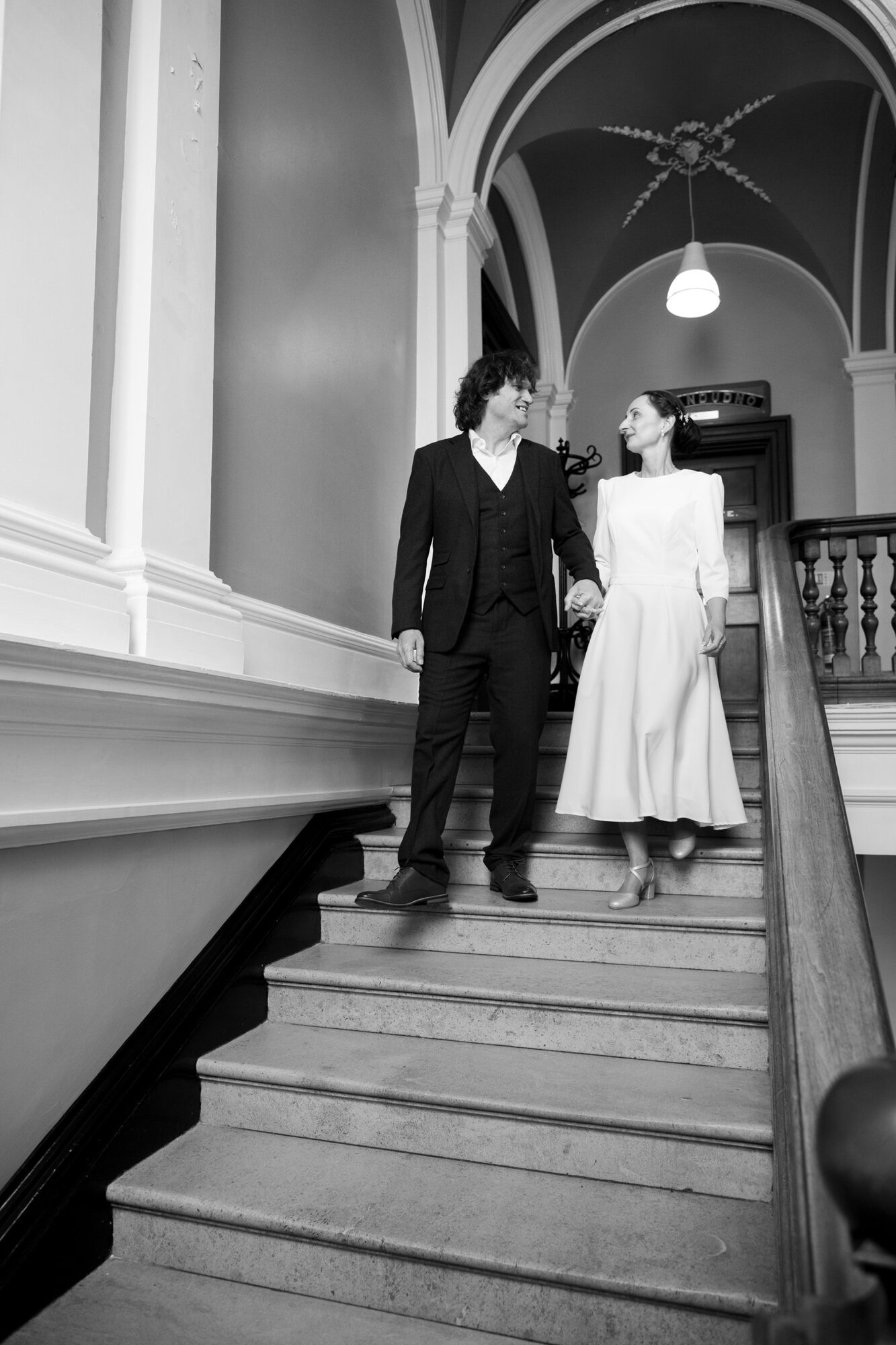 Llandudno Town Hall Wedding