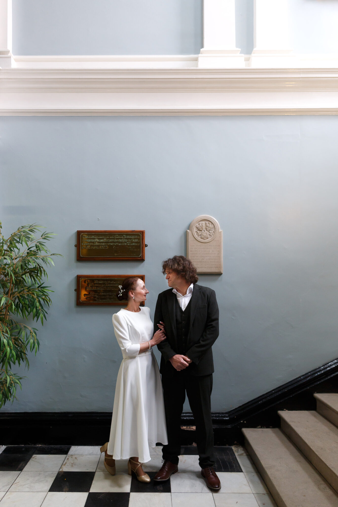 Llandudno Town Hall Wedding