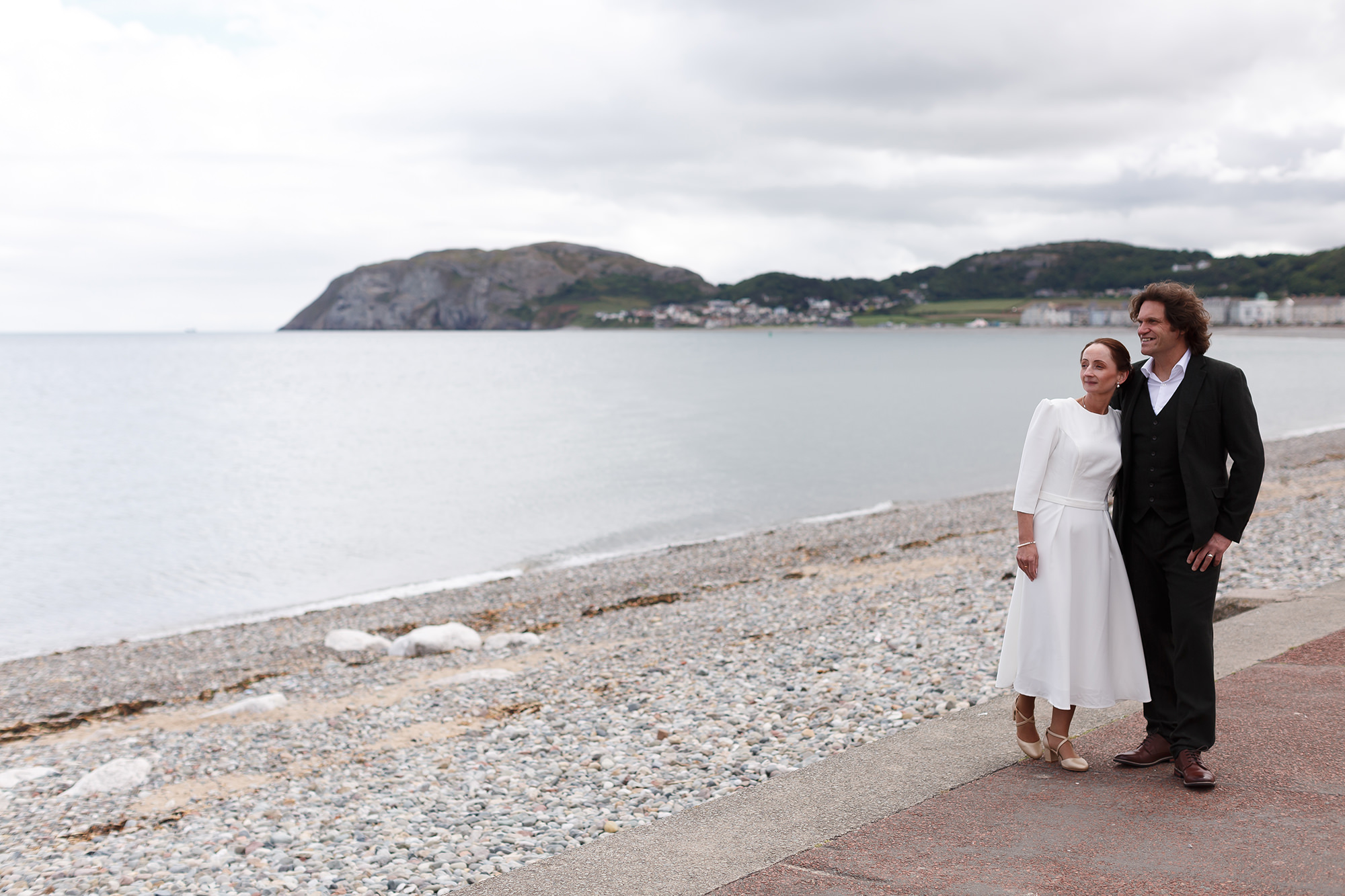 Llandudno Town Hall Wedding