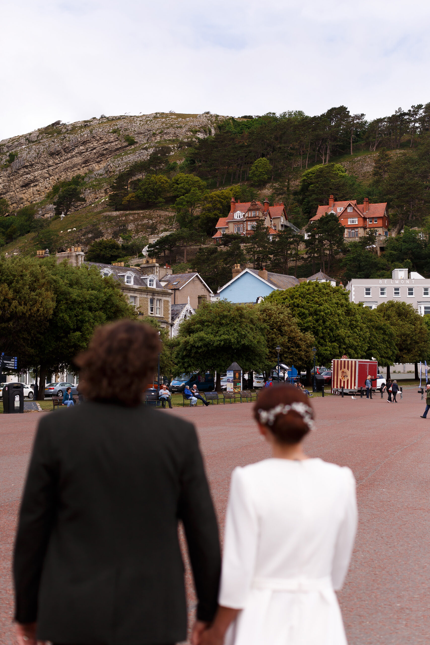Llandudno Town Hall Wedding
