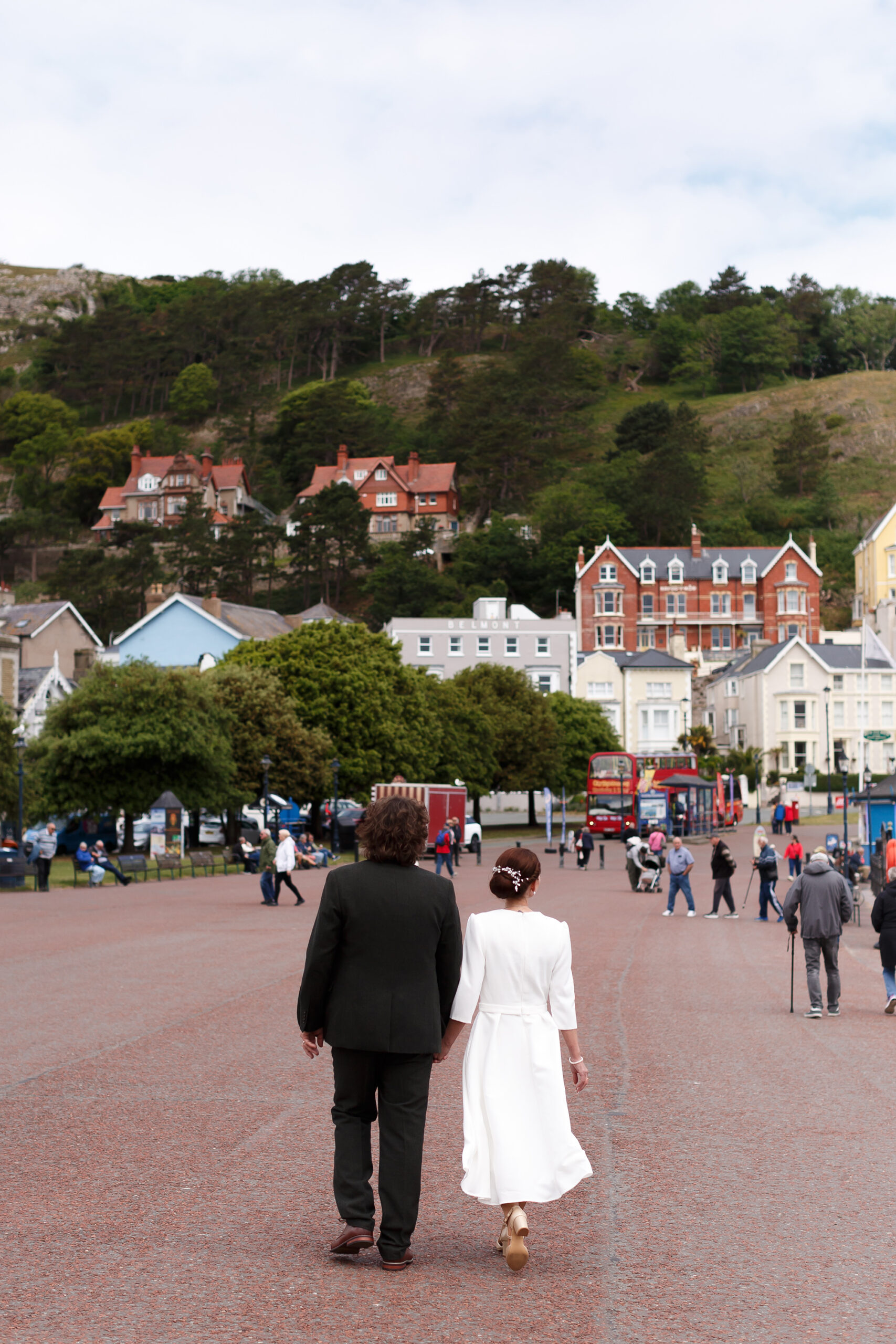 Llandudno Town Hall Wedding