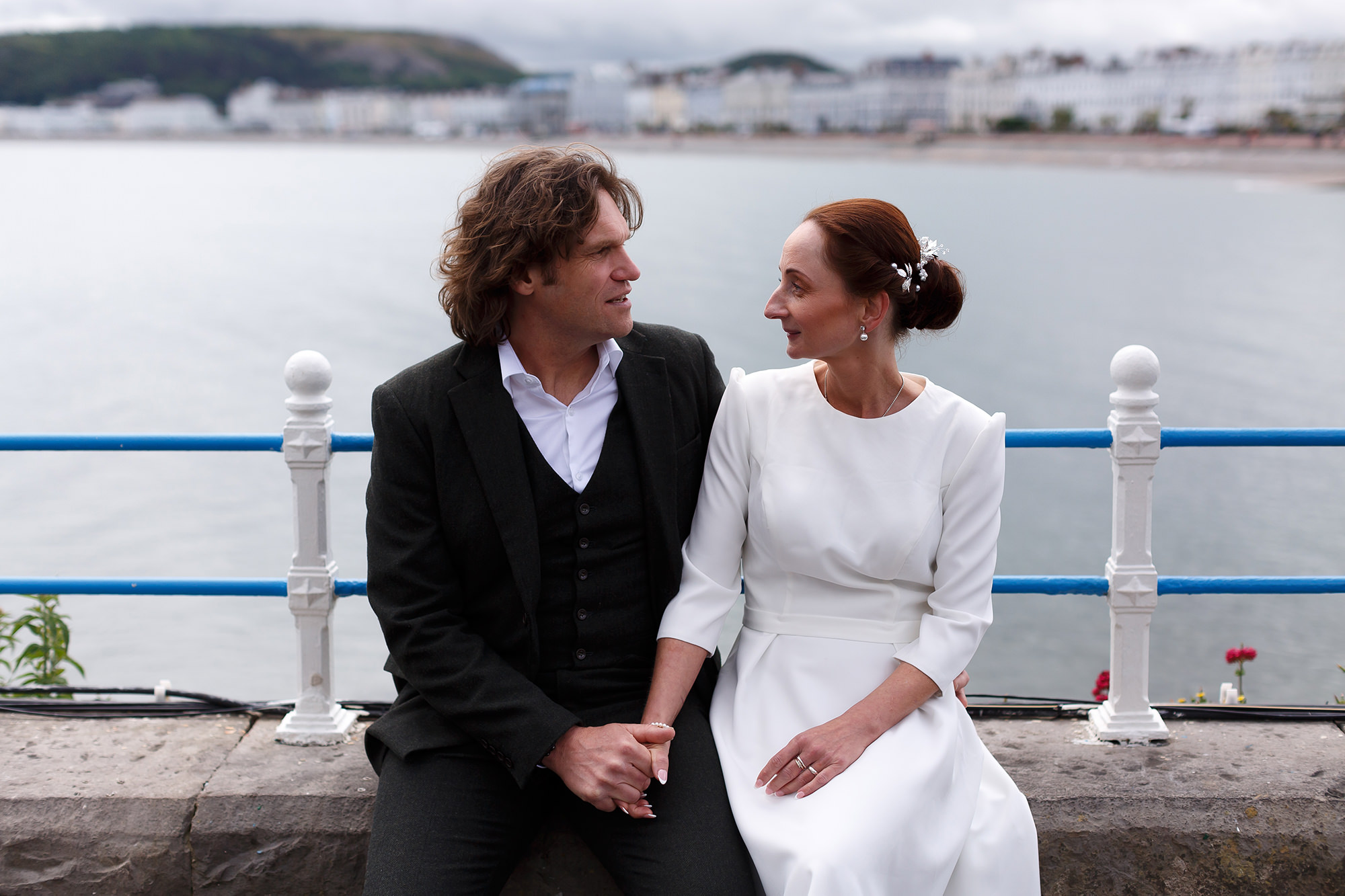 Llandudno Town Hall Wedding
