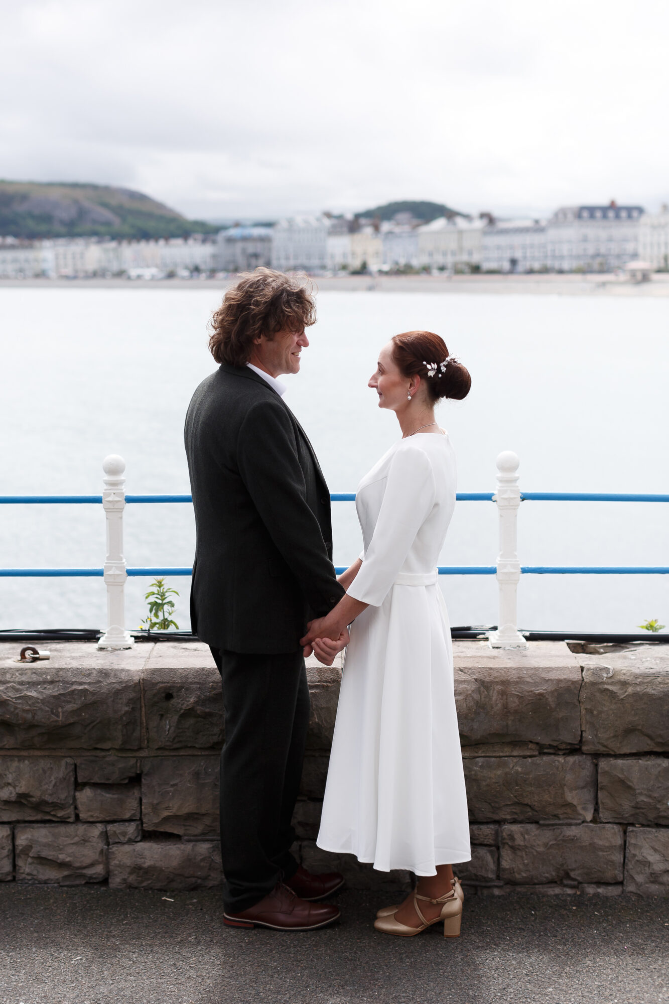 Llandudno Town Hall Wedding