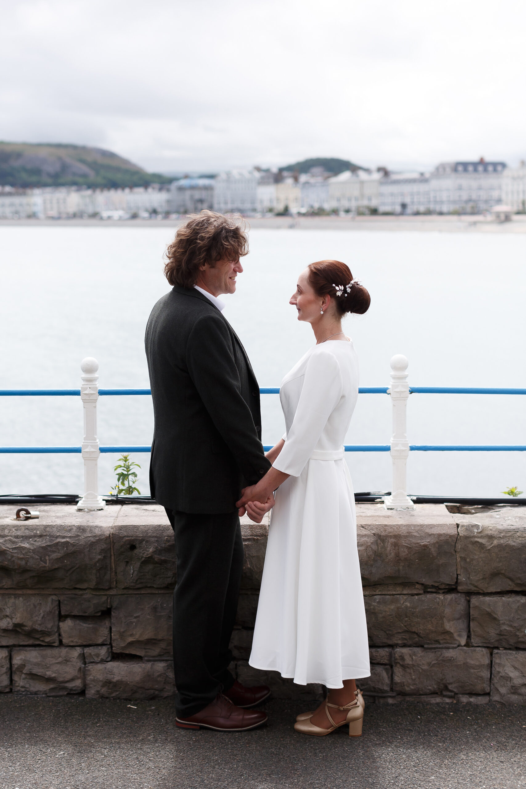 Llandudno Town Hall Wedding