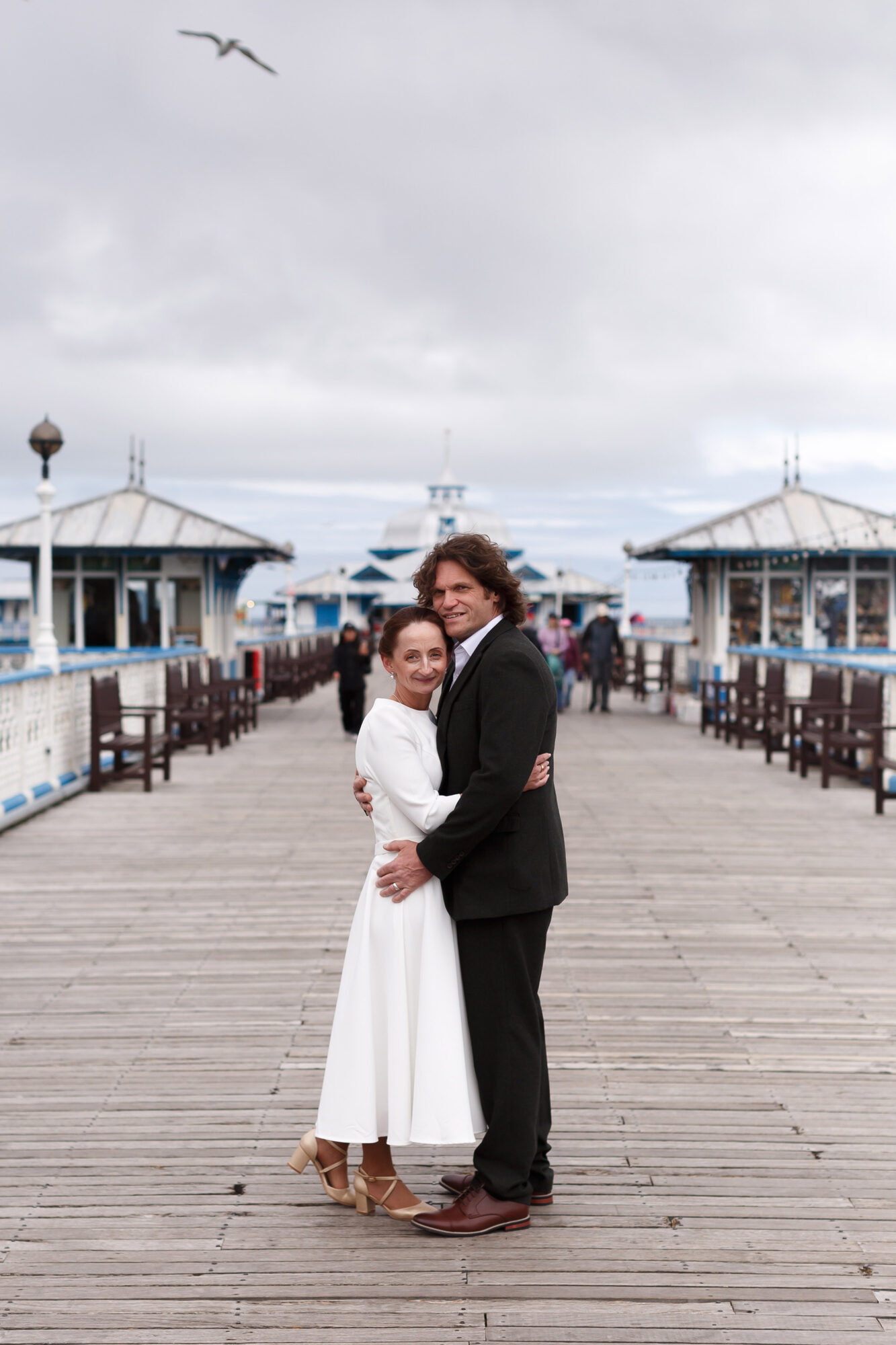 Llandudno Town Hall Wedding